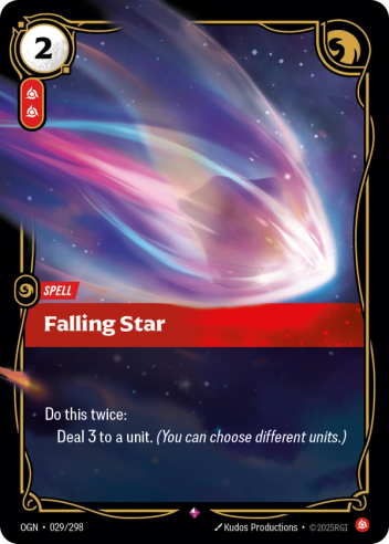 Falling Star