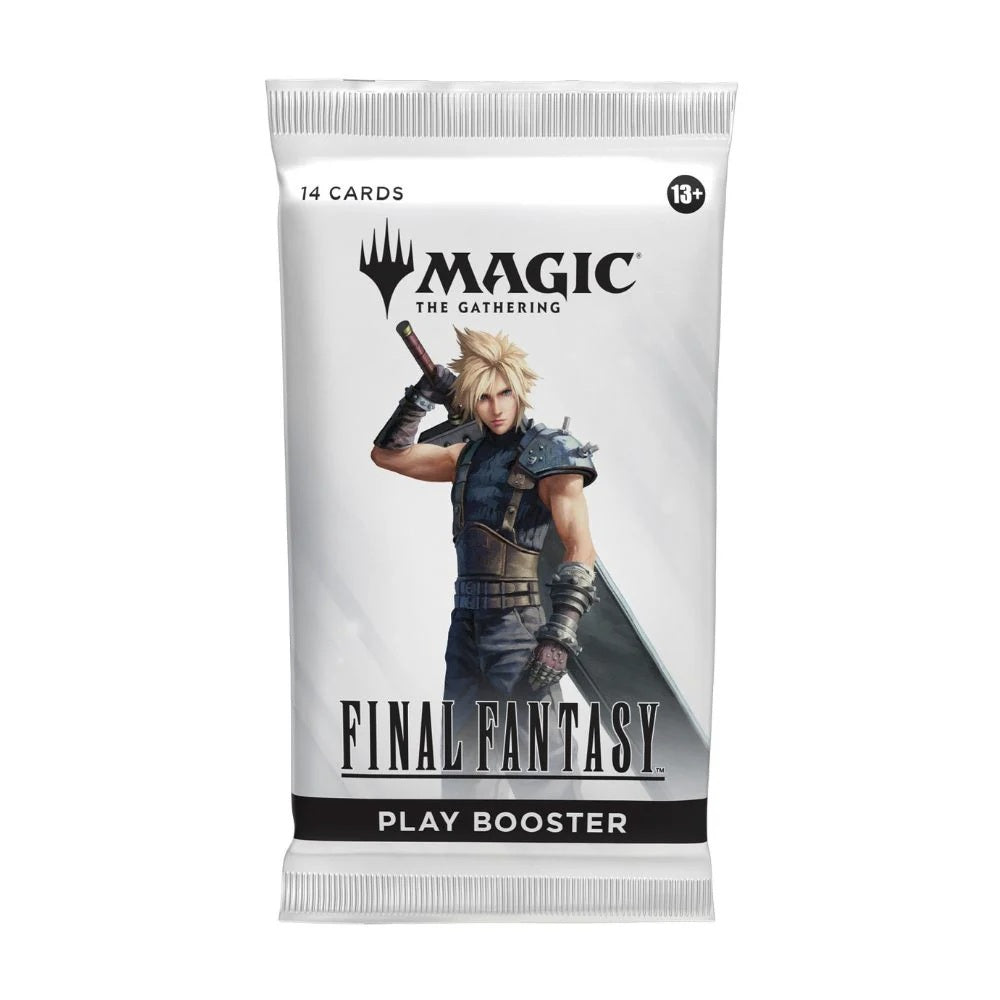 MTG - Final Fantasy - Play Booster Pack