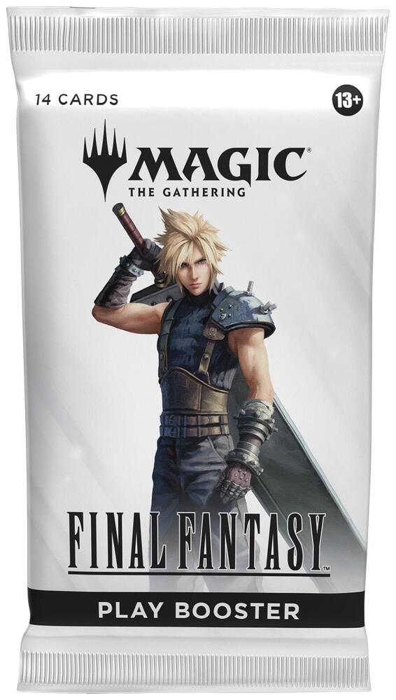 MTG - Final Fantasy - Play Booster Pack