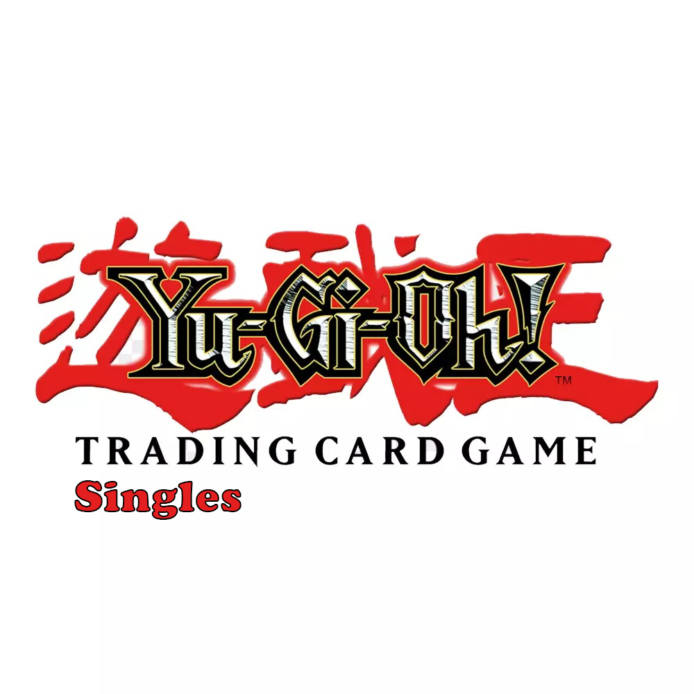 Yu-Gi-Oh Singles