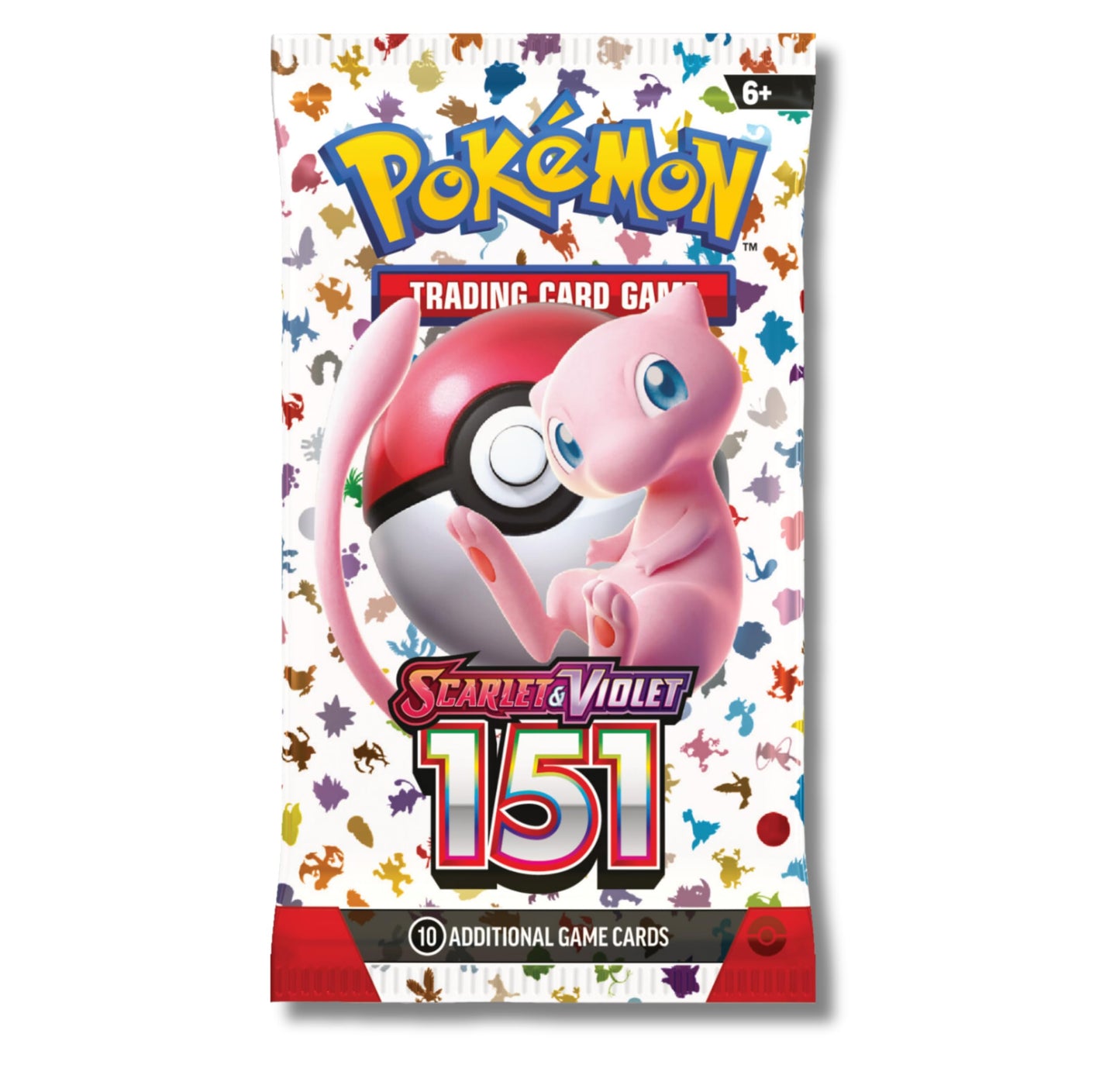 Pokémon - Scarlet and Violet - 151 - Booster Pack
