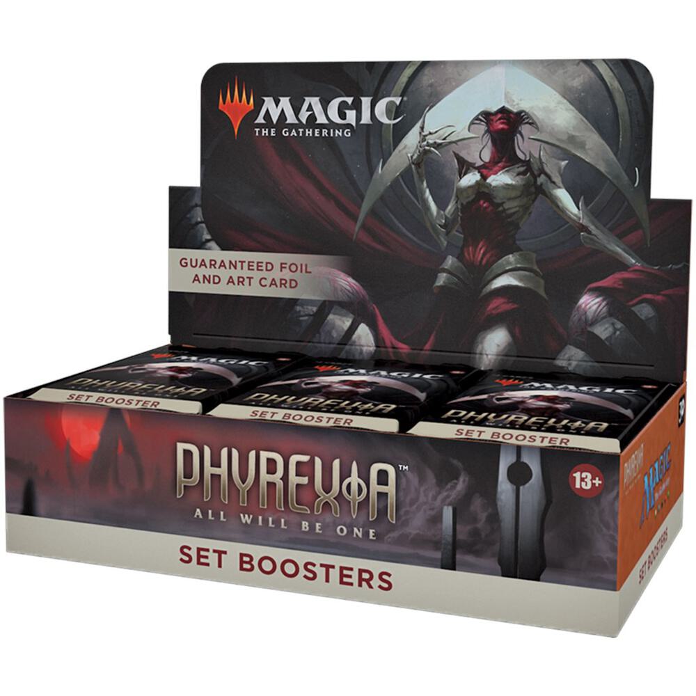 MTG - Phyrexia, All Will Be One - Set Booster Box