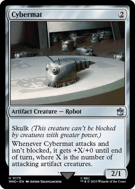 Cybermat (Foil)