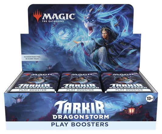 MTG - Tarkir: Dragonstorm - Play Booster Box