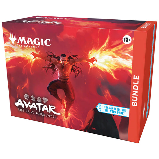 MTG - Avatar The Last Airbender - Bundle
