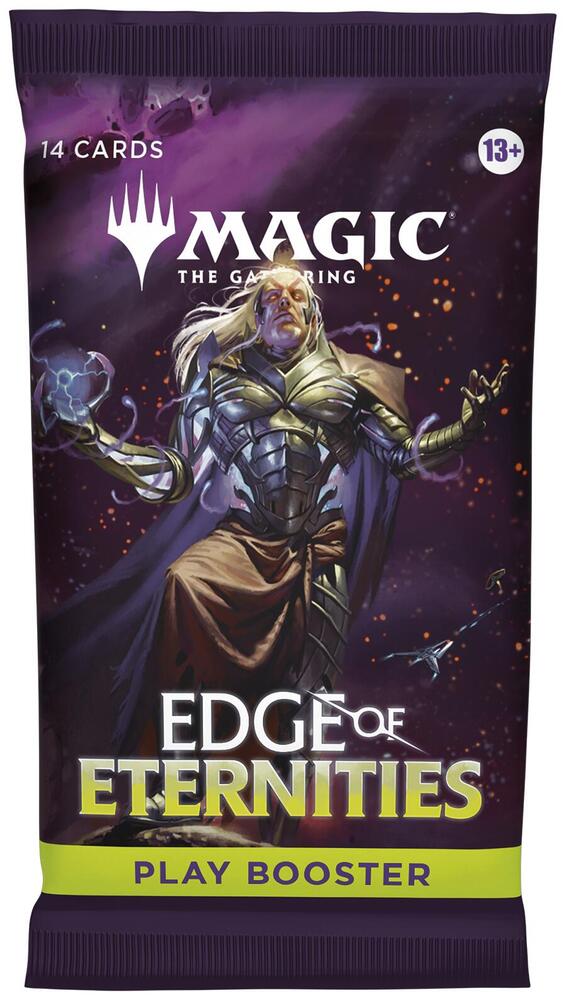 MTG - Edge of Eternities - Player Booster Pack