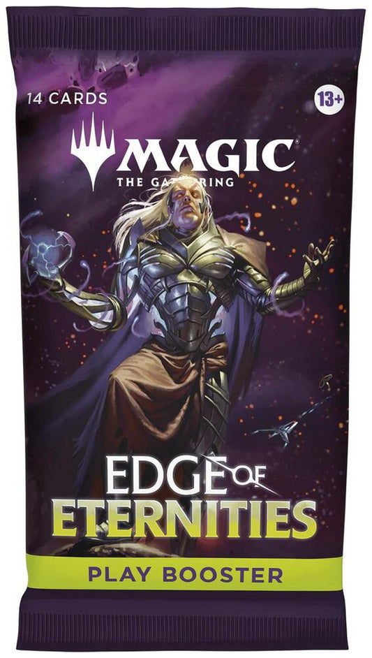 MTG - Edge of Eternities - Player Booster Pack