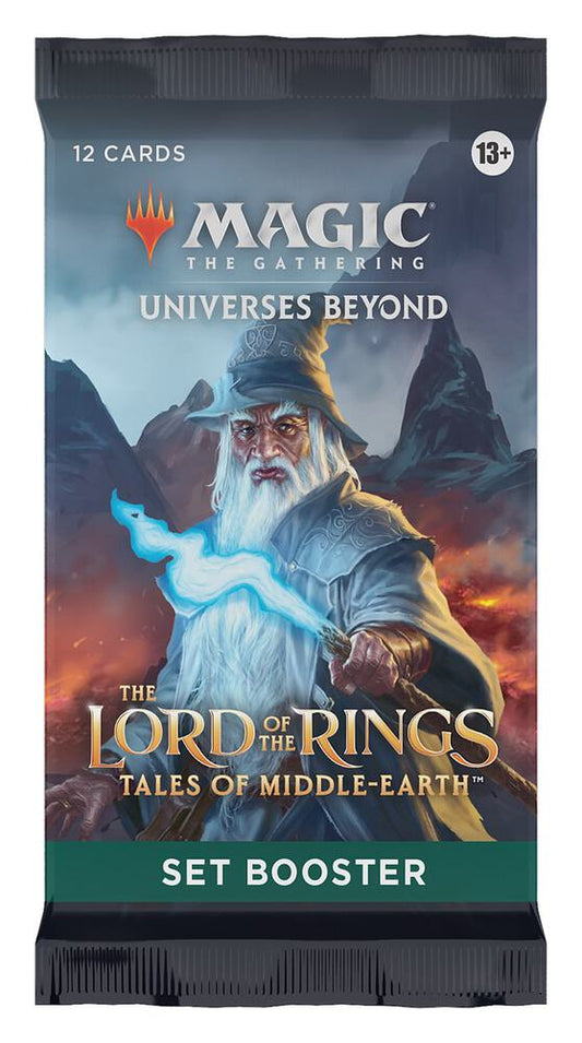 MTG - The Lord of the Rings: Tales of Middle-Earth - Set Booster Pack