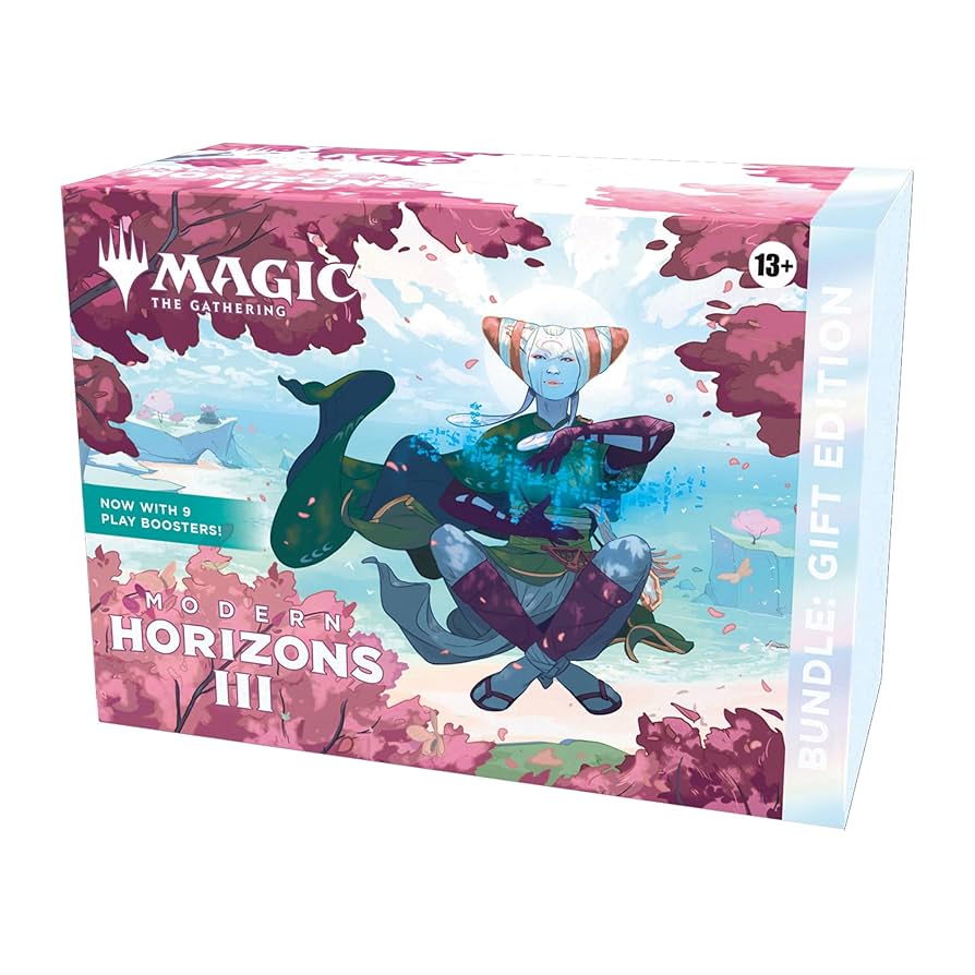 MTG - Modern Horizons 3 - Gift Bundle