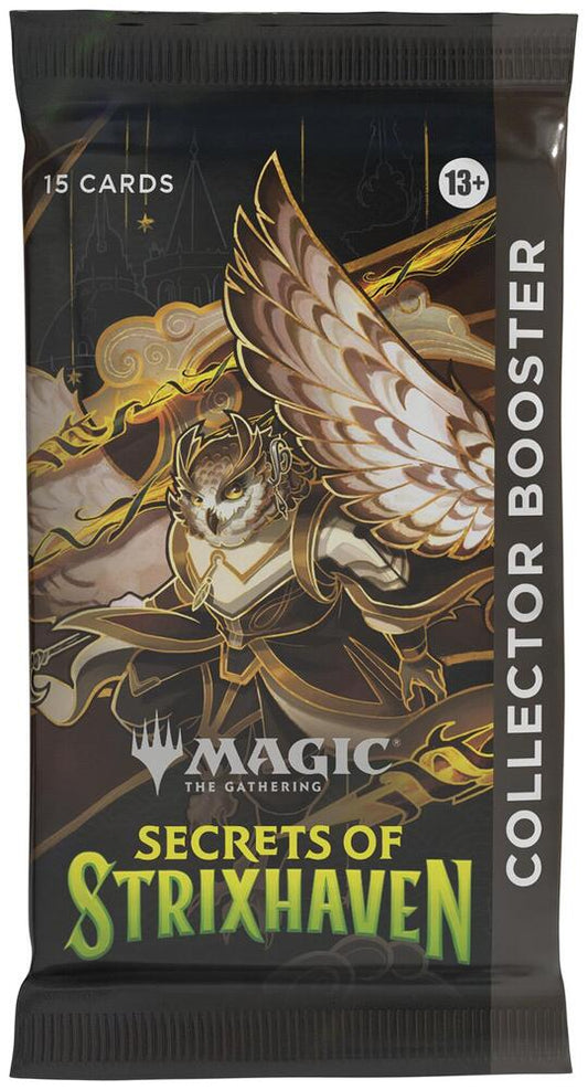 MTG - Secrets of Strixhaven - Collector Booster Pack