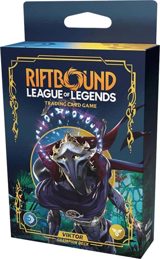 Riftbound - Origins - Viktor Champion Deck