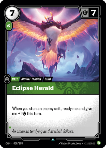 Eclipse Herald